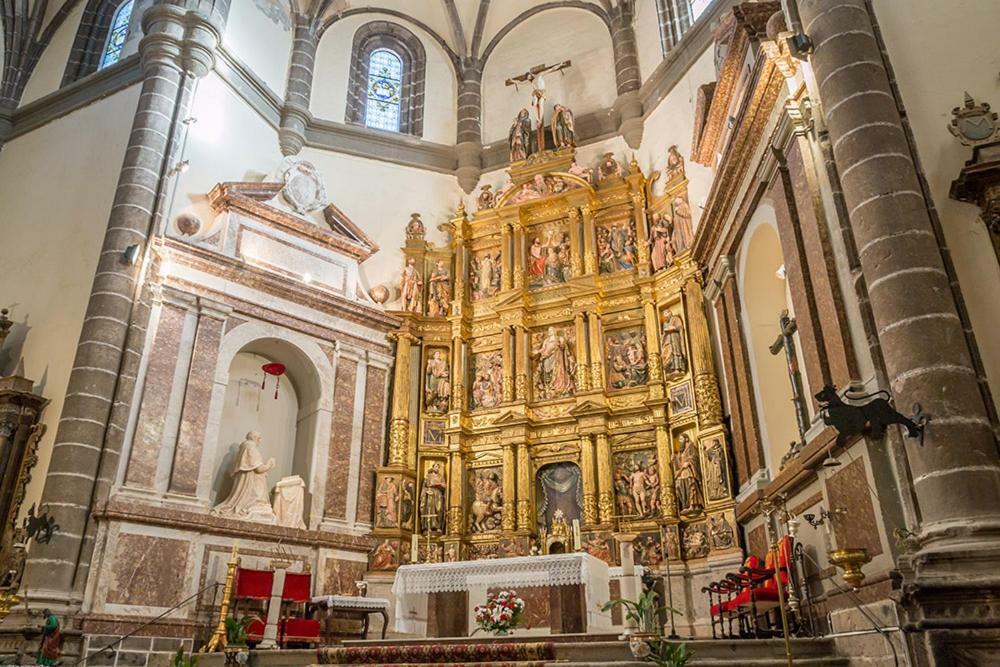 Martin Munoz de las PosadasCasa Turistica El Navego别墅 外观 照片